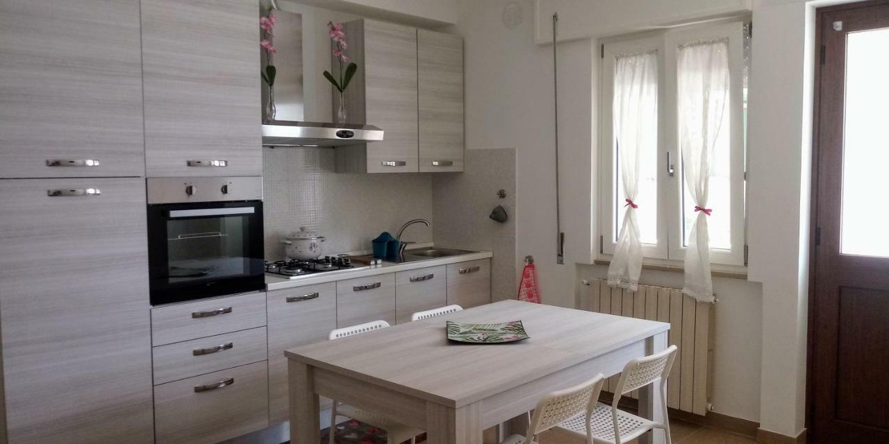Casa Vacanze Terracina Hermada Extérieur photo